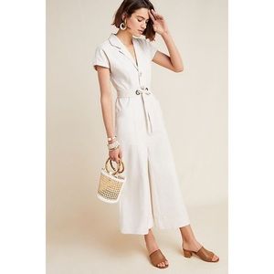 Elizabeth Wide Leg Jumpsuit